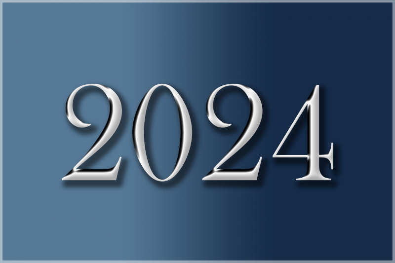 Happy New Year 2024